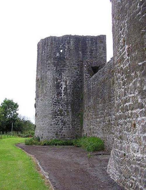 Parkes Castle