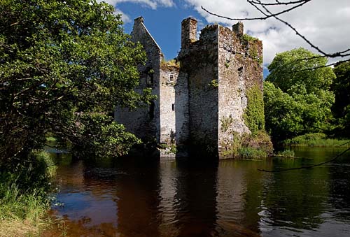 Ringrone Castle