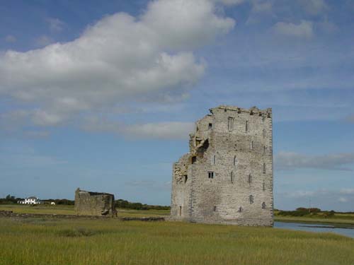 Shanid Castle