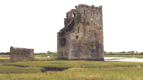 Shanid Castle