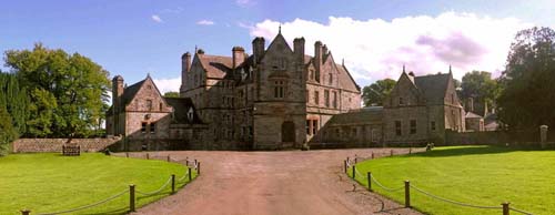 Mountjoy Castle