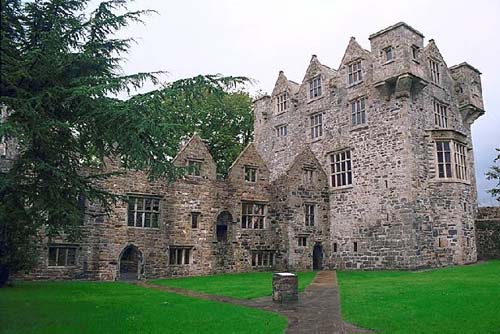 Tully Castle