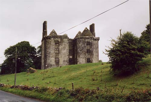 Roscommon Castle