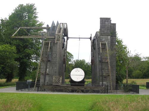 Roscrea Castle