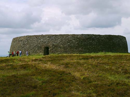 Altinaghree Castle