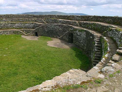 Altinaghree Castle