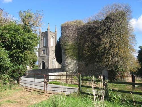 Narrow Water Castle