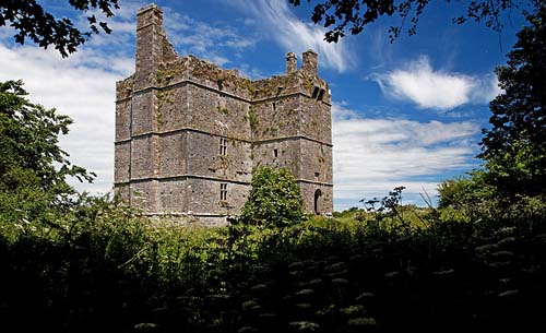 Tyntes Castle