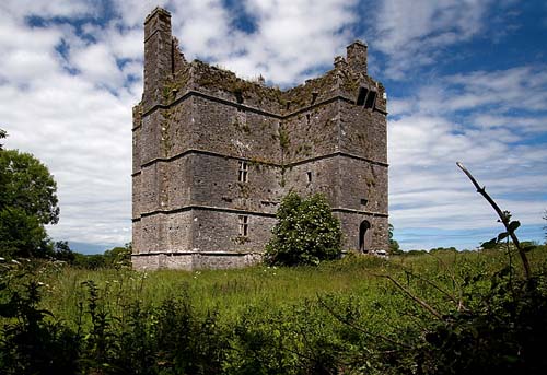 Tyntes Castle