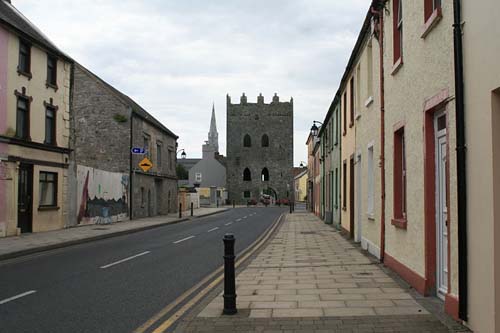 Wallstown Castle