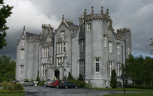 Roscrea Castle