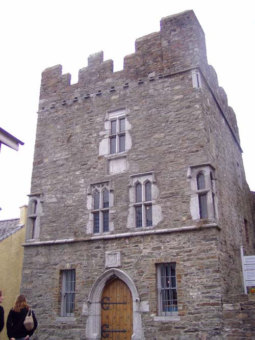 Ringrone Castle