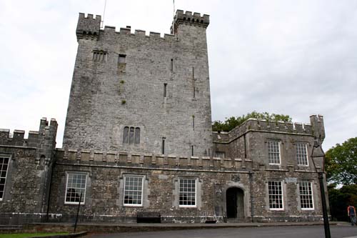 Shanid Castle