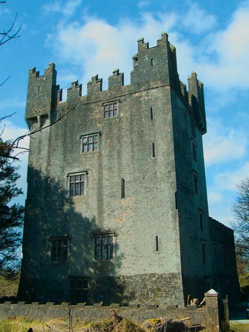 Shanid Castle