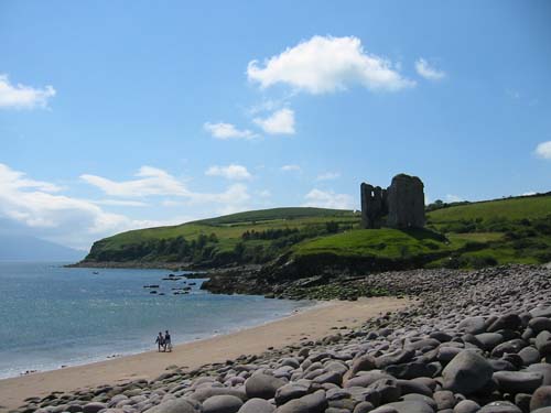 Rahoneen Castle