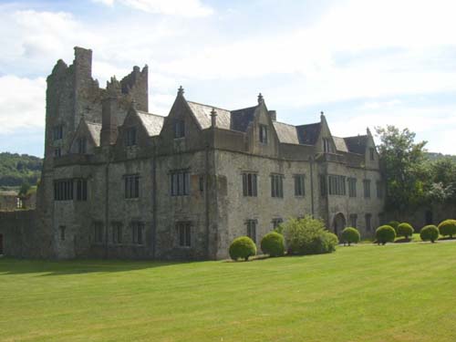 Sleady Castle