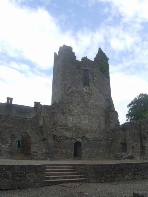 Sleady Castle