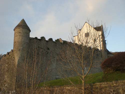 Castle Caldwell