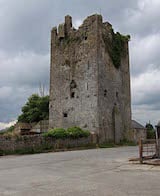 Ballyragget Castle