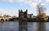 Leighlinbridge Castle