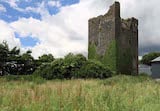 Ballindoney Castle