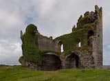 Ballycarbery Castle