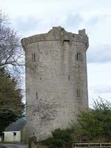 Ballynahow Castle