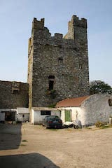 Ballyteige Castle