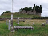 Carbury Castle