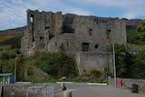 Carlingford Castle