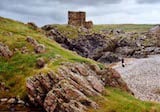 Carrickabraghy Castle