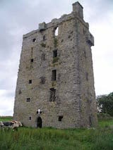 Carrigaholt Castle