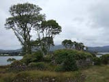 Dunboy Castle ruins