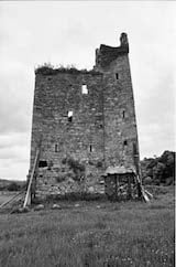 Dysart Castle