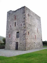 Gallarus Castle