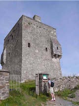 Granuailes Castle