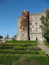 Kilkea Castle