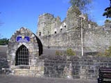 Manorhamilton Castle