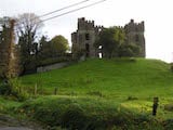 Raphoe Castle