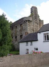 Tinnahinch Castle