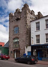 Tyntes Castle