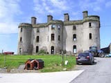 Wardtown Castle