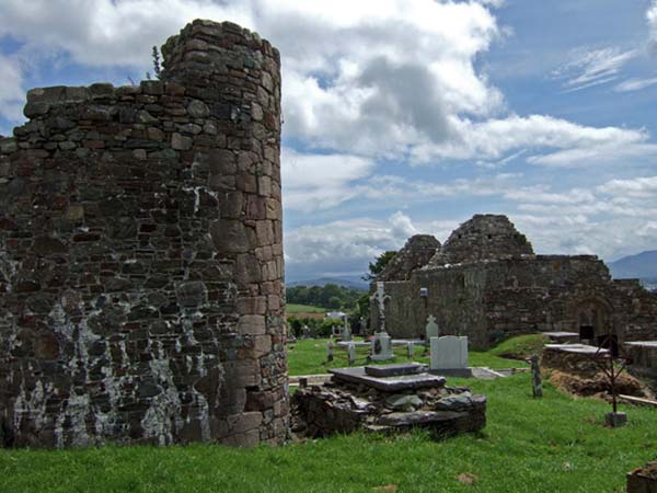 Ross Castle