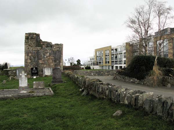 Ross Castle