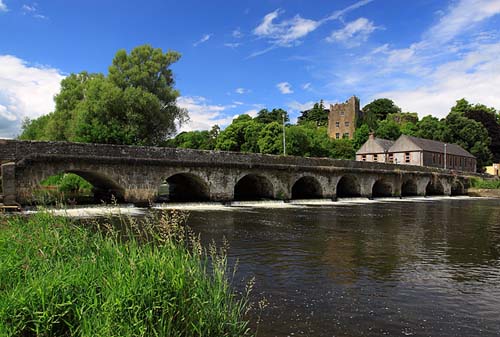 Sleady Castle