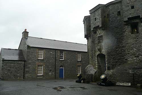 Roscommon Castle