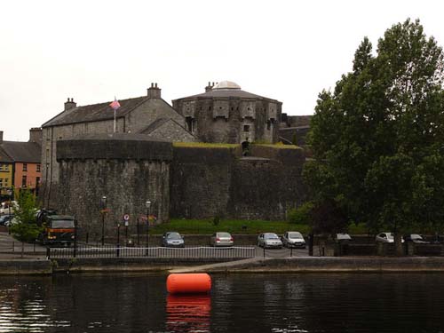 Roscommon Castle