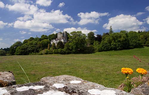 Wallstown Castle