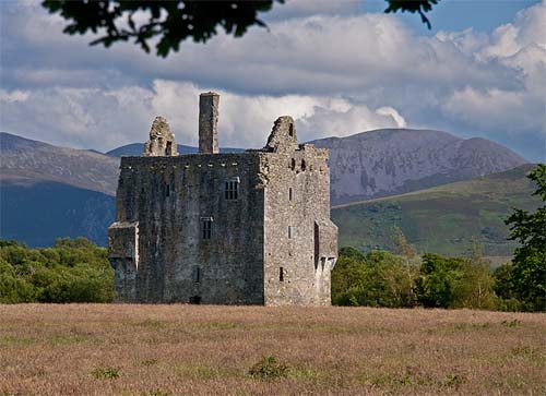 Ross Castle