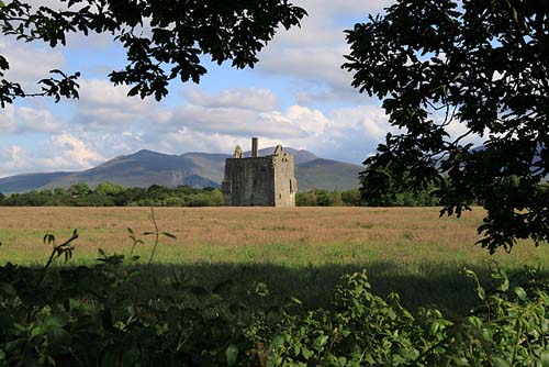 Ross Castle